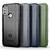 For Motorola Moto G50 Full Coverage Shockproof TPU Case(Black)