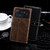 For Xiaomi Mi 11 Ultra idewei Crocodile Texture Horizontal Flip Leather Case with Holder & Card Slots & Wallet(Dark Blue)