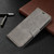 For Nokia G20 / G10 Retro Lambskin Texture Pure Color Horizontal Flip PU Leather Case with Holder & Card Slots & Wallet & Lanyard(Grey)