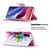 For Xiaomi Mi 11i / Poco F3 / Redmi K40 Colored Drawing Pattern Horizontal Flip Leather Case with Holder & Card Slots & Wallet(Sun Flower)