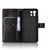 For Xiaomi Mi 11 Lite 4G Retro Crazy Horse Texture Horizontal Flip Leather Case with Holder & Card Slots & Photo Frame(Black)