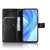 For Xiaomi Mi 11 Lite 4G Retro Crazy Horse Texture Horizontal Flip Leather Case with Holder & Card Slots & Photo Frame(Black)