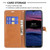 For Nokia G20 / G10 Color Matching Denim Texture Horizontal Flip Leather Case with Holder & Card Slots & Wallet & Lanyard(Brown)