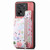 For Xiaomi 13 Ultra Retro Painted Zipper Wallet Back Phone Case(Pink)