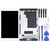 Original LCD Screen for Huawei MediaPad M3 Lite 8.0 CPN-W09 with Digitizer Full Assembly(White)