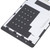 Original LCD Screen for Huawei MediaPad M3 Lite 8.0 CPN-W09 with Digitizer Full Assembly(White)