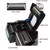 Xprinter XP-370B Barcode Printer Self-adhesive QR Code Printer Label Clothing Tag Thermal Ticket Machine(UK Plug)