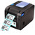 Xprinter XP-370B Barcode Printer Self-adhesive QR Code Printer Label Clothing Tag Thermal Ticket Machine(UK Plug)
