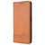 For Xiaomi Mi 11 Lite AZNS Magnetic Calf Texture Horizontal Flip Leather Case with Card Slots & Holder & Wallet(Light Brown) For Xiaomi Mi 11 Lite AZNS Magnetic Calf Texture Horizontal Flip Leather Case with Card Slots & Holder & Wallet(Light Brown)