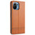 For Xiaomi Mi 11 Lite AZNS Magnetic Calf Texture Horizontal Flip Leather Case with Card Slots & Holder & Wallet(Light Brown) For Xiaomi Mi 11 Lite AZNS Magnetic Calf Texture Horizontal Flip Leather Case with Card Slots & Holder & Wallet(Light Brown)