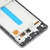 For Samsung Galaxy A52 4G SM-A525 OLED LCD Screen for Digitizer Full Assembly with Frame