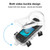 For Insta360 X3 PULUZ Invisible Dive Case 50m Waterproof Sealed Case (Transparent)