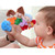 Animal Finger Dolls Plush Toys For Preschool Education, Height: 7.5cm(10 PCS/Set Finger Doll)