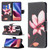 For Xiaomi Mi 11i / Poco F3 / Redmi K40 Colored Drawing Pattern Horizontal Flip Leather Case with Holder & Card Slots & Wallet(Lotus)