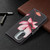 For Xiaomi Mi 11i / Poco F3 / Redmi K40 Colored Drawing Pattern Horizontal Flip Leather Case with Holder & Card Slots & Wallet(Lotus)