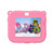 Cartoon Children Digital Camera HD Mini Student Sports Camera(Pink)