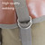 Outdoor Travel Storage Bag Mountain Bike Bicycle Canvas Backpack(Khaki)