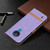 For Nokia 1.4 Color Matching Denim Texture Horizontal Flip Leather Case with Holder & Card Slots & Wallet & Lanyard(Purple)