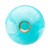 Car Modified Marble Star Gear Head Shifter Cover with Adapter (Light Blue)