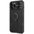 For iPhone 13 Pro Max NILLKIN Shockproof CamShield Armor Protective Case with Invisible Ring Holder (Black)