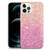 For iPhone 12 mini Gradient Color Shell Texture IMD TPU Shockproof Case (Gradient Orange Pink)