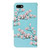 For Huawei Y5 2018 3D Colored Drawing Horizontal Flip PU Leather Case with Holder & Card Slots & Wallet(Magnolia)
