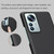 For Xiaomi 12 Pro NILLKIN Frosted PC Phone Case(Red)