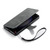 For Samsung Galaxy S23+ 5G DG.MING Retro Oil Edge Flip Leather Phone Case(Grey)