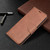 For Nokia G20 / G10 Retro Lambskin Texture Pure Color Horizontal Flip PU Leather Case with Holder & Card Slots & Wallet & Lanyard(Brown)