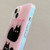 For iPhone 11 IMD Cute Animal Pattern Phone Case(Cat)