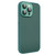 For iPhone 15 Pro All-inclusive TPU Edge Acrylic Back Phone Case with Lens Film(Green)