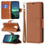 For Nokia 1.4 Litchi Texture Pure Color Horizontal Flip Leather Case with Holder & Card Slots & Wallet & Lanyard(Brown) For Nokia 1.4 Litchi Texture Pure Color Horizontal Flip Leather Case with Holder & Card Slots & Wallet & Lanyard(Brown)