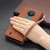 For Nokia 1.4 Litchi Texture Pure Color Horizontal Flip Leather Case with Holder & Card Slots & Wallet & Lanyard(Brown) For Nokia 1.4 Litchi Texture Pure Color Horizontal Flip Leather Case with Holder & Card Slots & Wallet & Lanyard(Brown)