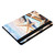 For iPad 10.9 2022 Sewing Litchi Texture Smart Leather Tablet Case(Starfish)