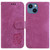 For iPhone 13 mini Little Tiger Embossed Leather Phone Case(Rose Red) For iPhone 13 mini Little Tiger Embossed Leather Phone Case(Rose Red)