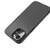 For iPhone 15 Armor Frosted Phone Case(Black)