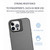 For iPhone 14 Pro Skin Feel Lens Holder Translucent Phone Case(Green)