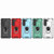 For Samsung Galaxy S23+ 5G Ice Armor Series Ring Holder Phone Case(White)
