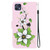 For Motorola Moto G50 5G Crystal Texture Colored Drawing Leather Phone Case(Lily)