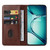 For OnePlus Ace 2 Pro Magnetic Closure Leather Phone Case(Brown)
