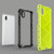 For Alcatel 1B (2020) Shockproof Honeycomb PC + TPU Case(Black)