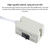 10 LEDs Sewing Machine Lamp U-shaped Highlight Magnet Working Energy-saving Lamp (EU Plug)