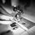 10 LEDs Sewing Machine Lamp U-shaped Highlight Magnet Working Energy-saving Lamp (EU Plug)