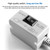 10 LEDs Sewing Machine Lamp U-shaped Highlight Magnet Working Energy-saving Lamp (US Plug)