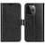For iPhone 15 Pro Max R64 Texture Horizontal Flip Leather Phone Case(Black) For iPhone 15 Pro Max R64 Texture Horizontal Flip Leather Phone Case(Black)