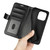 For iPhone 15 Pro Max R64 Texture Horizontal Flip Leather Phone Case(Black) For iPhone 15 Pro Max R64 Texture Horizontal Flip Leather Phone Case(Black)