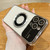 For iPhone 14 Pro Large Window Magsafe Electroplating TPU Phone Case(Transparent)