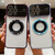 For iPhone 14 Pro Large Window Magsafe Electroplating TPU Phone Case(Transparent)