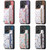 For Redmi Note 8T Retro Painted Zipper Wallet Back Phone Case(Brown)