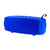 NewRixing NR-3020 Outdoor TWS Wireless Bluetooth Stereo Waterproof Dustproof Shockproof Speaker(Blue)